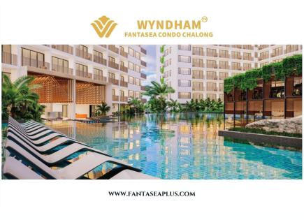 Appartement pour 75 000 Euro sur l'île de Phuket, Thaïlande