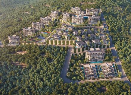 Apartment in Alanya, Türkei (preis auf Anfrage)