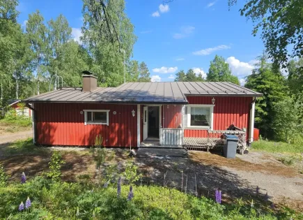 Haus für 35 000 euro in Imatra, Finnland
