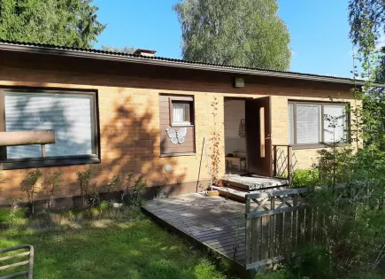 Casa para 39 000 euro en Imatra, Finlandia