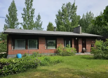 Casa para 35 000 euro en Imatra, Finlandia