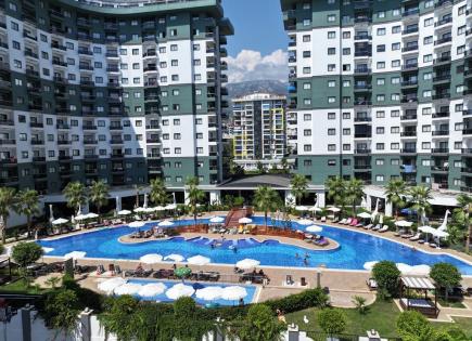 Piso para 94 000 euro en Alanya, Turquia