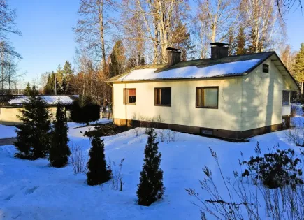 Haus für 28 500 euro in Puumala, Finnland