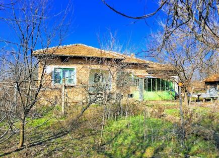 House for 7 999 euro in Veliko Tarnovo, Bulgaria