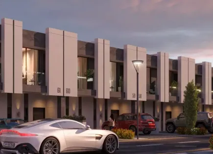 Maison pour 327 500 Euro à Dubaï, EAU