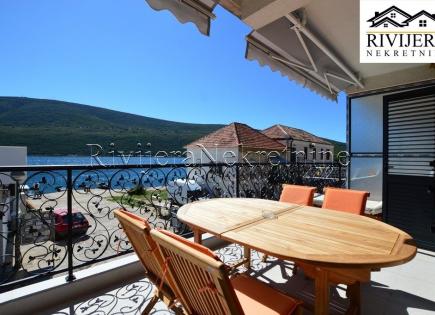 Flat for 349 000 euro in Herceg-Novi, Montenegro