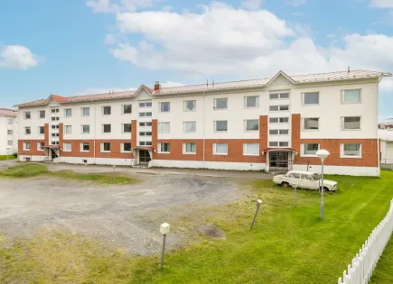 Appartement pour 16 000 Euro à Kemi, Finlande