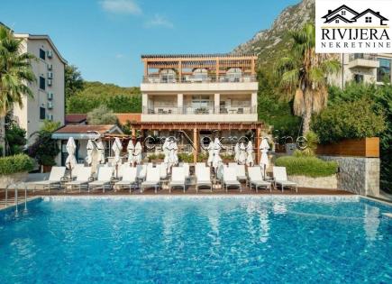 Piso para 301 600 euro en Kotor, Montenegro