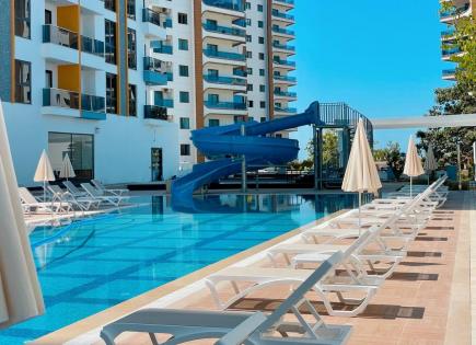 Piso para 90 000 euro en Alanya, Turquia
