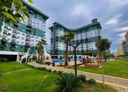 Appartement pour 105 000 Euro à Alanya, Turquie