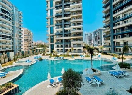 Apartment for 120 000 euro in Alanya, Turkey