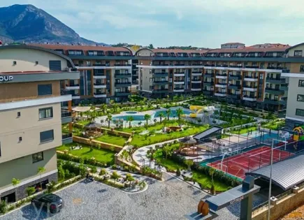 Apartment für 130 000 euro in Alanya, Türkei
