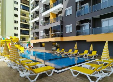 Apartment for 170 000 euro in Alanya, Turkey