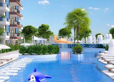 Apartment für 177 000 euro in Alanya, Türkei