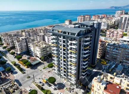 Appartement pour 177 000 Euro à Alanya, Turquie