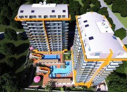 Apartamento para 115 000 euro en Alanya, Turquia