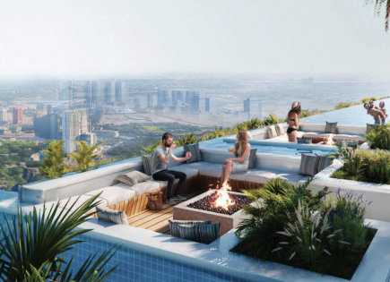 Flat for 176 500 euro in Dubai, UAE