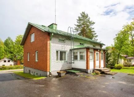 Haus für 39 000 euro in Kangasniemi, Finnland