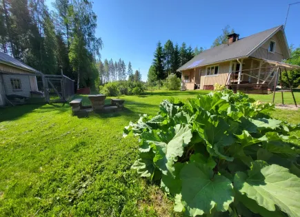 Haus für 39 000 euro in Mikkeli, Finnland