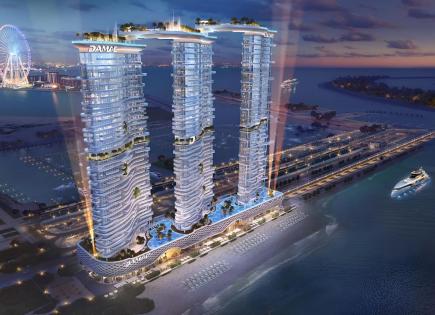 Apartment für 378 773 euro in Dubai, VAE