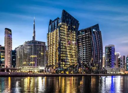Appartement pour 2 888 066 Euro à Dubaï, EAU
