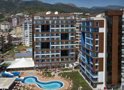 Studio für 95 000 euro in Alanya, Türkei