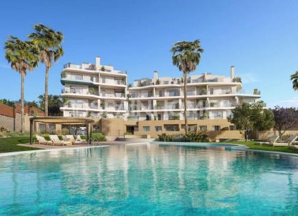 Apartment für 680 000 euro in Villajoyosa, Spanien