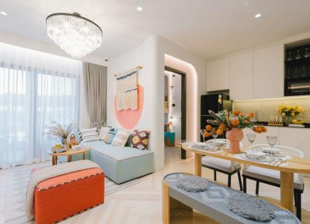 Piso para 200 441 euro en Phuket, Tailandia