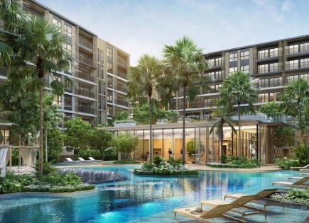 Appartement pour 139 215 Euro à Phuket, Thaïlande