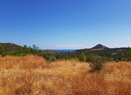 Land for 160 000 euro in Lasithi, Greece