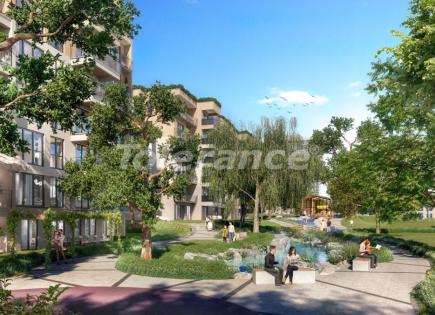 Apartment for 250 000 euro in Istanbul, Turkey