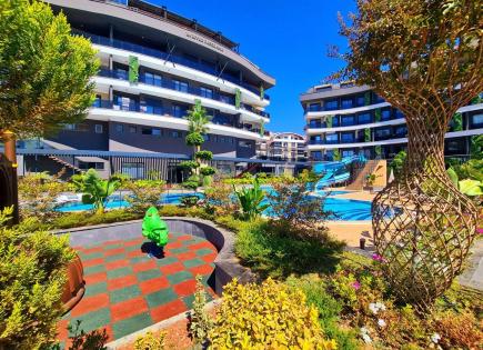 Piso para 365 000 euro en Alanya, Turquia
