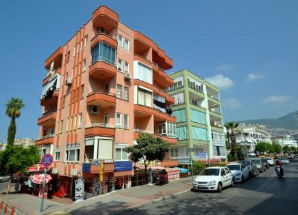Piso para 110 000 euro en Alanya, Turquia