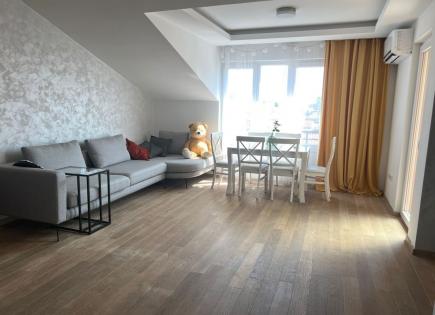 Piso para 230 000 euro en Budva, Montenegro