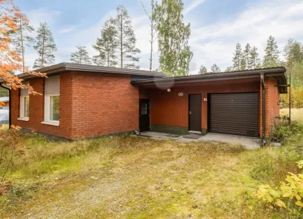 House for 35 000 euro in Nilsia, Finland