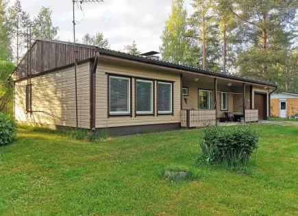 Maison pour 39 000 Euro à Juuka, Finlande