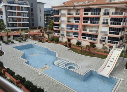 Appartement pour 700 Euro par mois à Alanya, Turquie