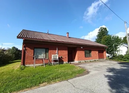 Haus für 35 000 euro in Lieksa, Finnland