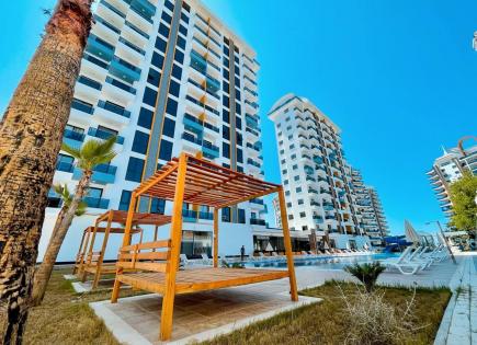 Piso para 67 000 euro en Alanya, Turquia