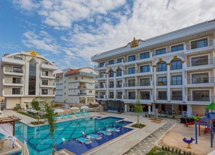 Apartment für 105 000 euro in Alanya, Türkei