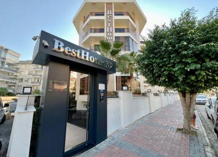 Apartamento para 125 000 euro en Alanya, Turquia
