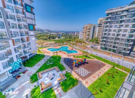 Appartement pour 39 000 Euro à Alanya, Turquie
