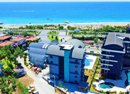 Appartement pour 57 500 Euro à Alanya, Turquie