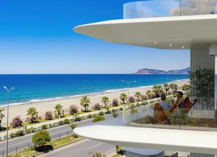 Piso para 114 500 euro en Alanya, Turquia