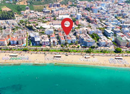 Flat for 169 000 euro in Alanya, Turkey