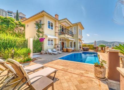 Villa para 363 000 euro en Alanya, Turquia