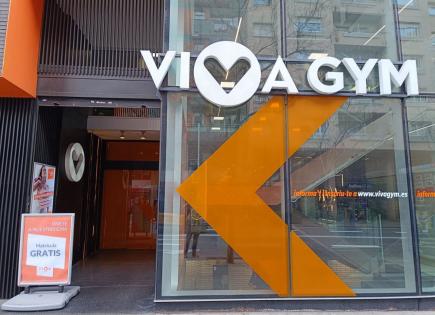 Propiedad comercial para 3 100 000 euro en Barcelona, España