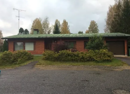 Casa para 38 000 euro en Joensuu, Finlandia