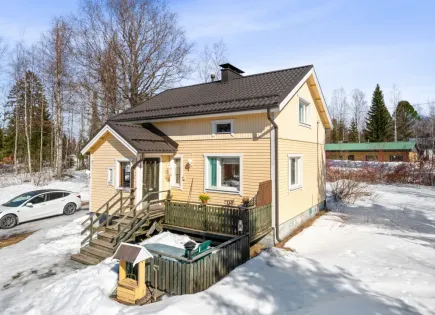 Maison pour 38 000 Euro à Joensuu, Finlande