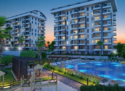 Piso para 30 000 euro en Alanya, Turquia